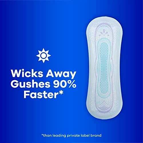 Always Ultra Thin, Feminine Pads For Women, Size 2 Long Super Absorbency 6