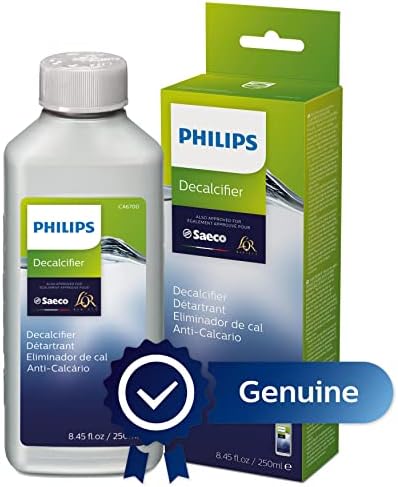 Philips Original Espresso Machine Descaler, Perfect Descalcification 2