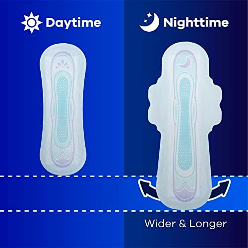 Always Ultra Thin, Feminine Pads For Women, Size 2 Long Super Absorbency 4