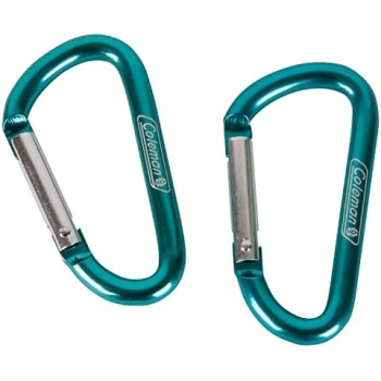 Coleman Deluxe Links , 2.8" x 1.5" x 0.3"