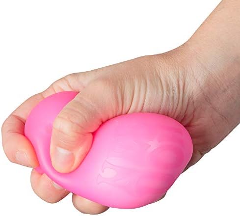 Schylling NeeDoh Original – Sensory Fidget Toy – Assorted Colors – Ages 3 3