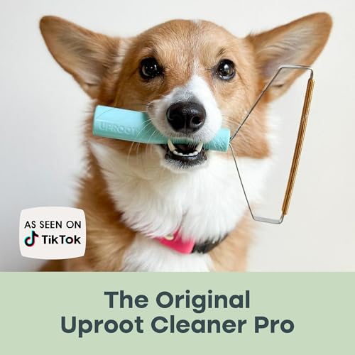 Uproot Cleaner Pro Pet Hair Remover – Special Dog Hair Remover Multi Fabric Edge 7