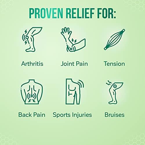 KaLaya Pain Relief Spray with Cannabis Sativa Seed Oil (60 mL) – Fast Acting 2