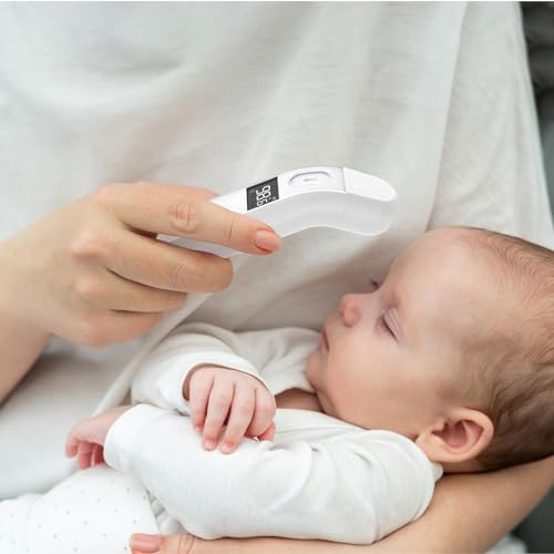 iHealth Digital Thermometer for Adults and Kids – Infrared Forehead Thermometer 8