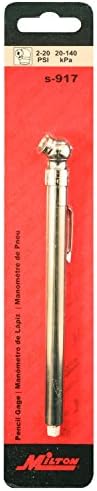 Milton S917 Low Pressure Gauge 2