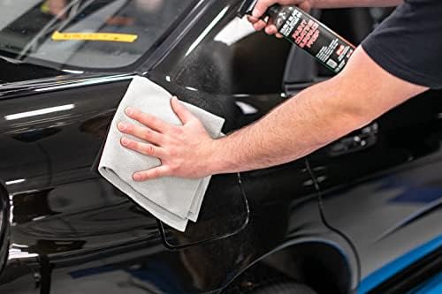 The Rag Company – The Edgeless Pearl – Professional Microfiber Detailing Towel 3