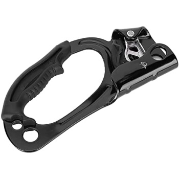 Climbing Hand Ascender Mountaineering Riser Gear for Tree Arborist Rappelling Equipment