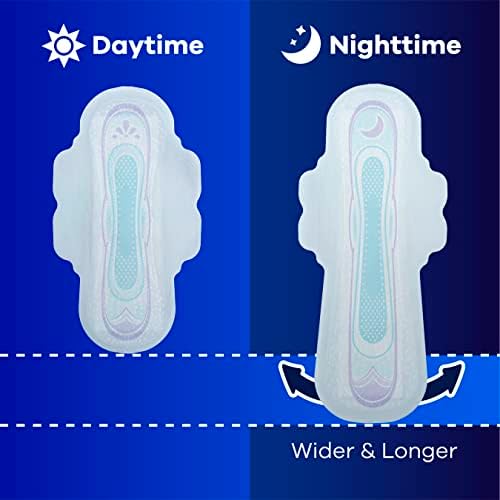 Always Ultra Thin Feminine Pads For Women, Size 2 Long Super Absorbency 4