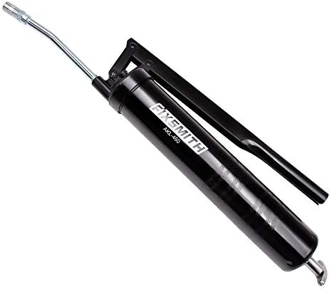 FIXSMITH Professional Lever Action Grease Gun- Heavy Duty Construction 3