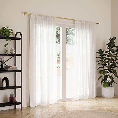 Umbra Cappa Curtain Rod 7