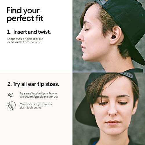 Loop Quiet – Ear Plugs for Sleep – Super Soft, Reusable Hearing Protection 5