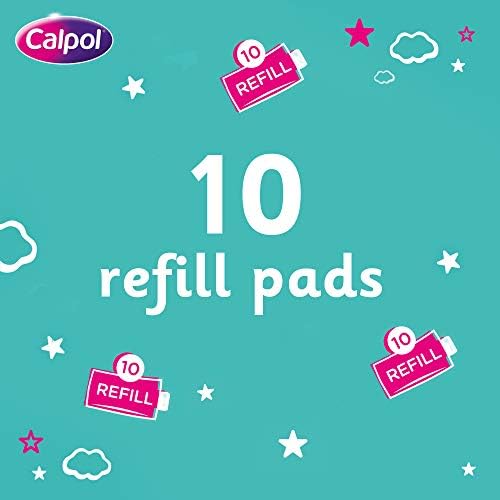 Calpol Vapour Plug XL Refill Pads, 10 Count (Pack of 1) 5