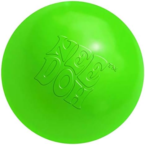 Schylling NeeDoh Original – Sensory Fidget Toy – Assorted Colors – Ages 3 5