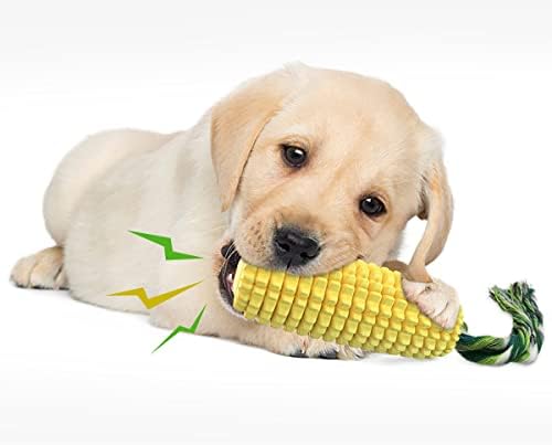 Carllg Dog Chew Toys for Aggressive Chewers, Indestructible Tough Durable 4