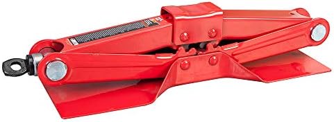 BIG RED T10152 Torin Steel Scissor Lift Jack Car Kit, 1.5 Ton (3,000 lb) 3