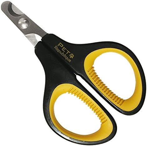 Cat Nail Clipper by Pet Republique – Professional Stainless-Steel Claw Clipper 2