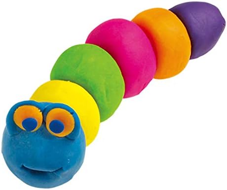 Play-Doh Modeling Compound 24-Pack Case of Colors, Party Favors, Non-Toxic, 15