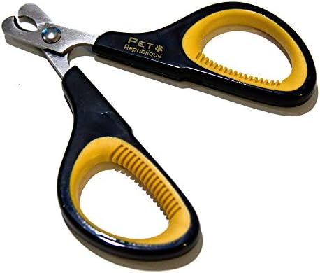 Cat Nail Clipper by Pet Republique – Professional Stainless-Steel Claw Clipper 3