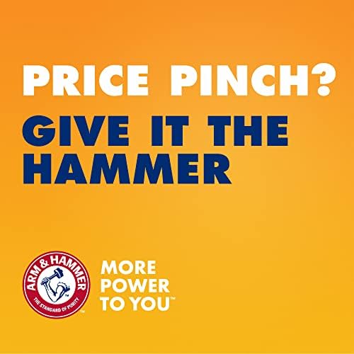 Arm & Hammer Forever Fresh Clumping Cat Litter Lavender, MultiCat 18lb 8