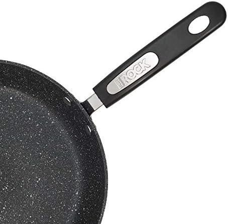 Starfrit 030948 The Rock 8″ Fry Pan 9
