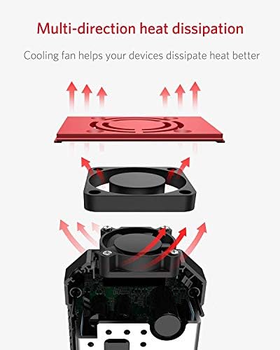 BESTEK 300Watt Pure Sine Wave Power Inverter Car Adapter DC 12V to AC 110V 4