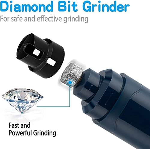 Casfuy Dog Nail Grinder Upgraded – Professional 2-Speed Electric Rechargeable 2