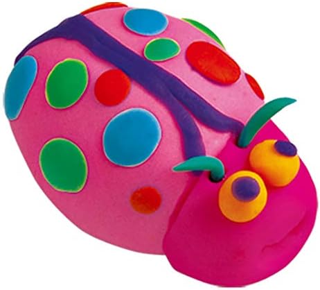 Play-Doh Modeling Compound 24-Pack Case of Colors, Party Favors, Non-Toxic, 16