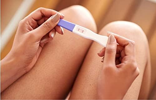 Clear Response midstream Pregnancy Test 2 Pack, 99% Accurate, Fater Than 6