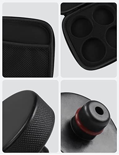 BASENOR Tesla Model 3/Y/S/X Jack Pad Lifting Pucks Jack Lift Pad Adapter Tool 9