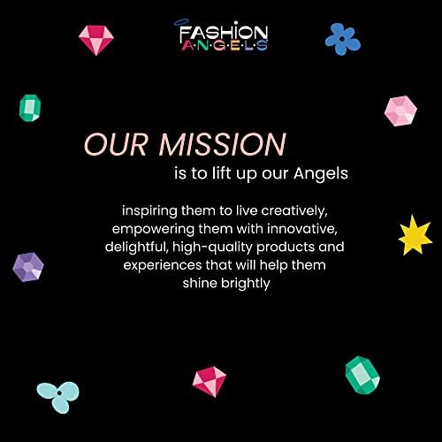 Fashion Angels 1000+ Ridiculously Cute Stickers for Kids – Fun Craft Stickers 10
