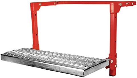 Performance Tool W41039 Non-slip Truck Tire Service Step (Up to 13-Inch Tire