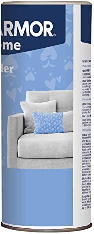 PETARMOR Home Carpet Powder for Fleas and Ticks, Protect Your Home From Fleas 6