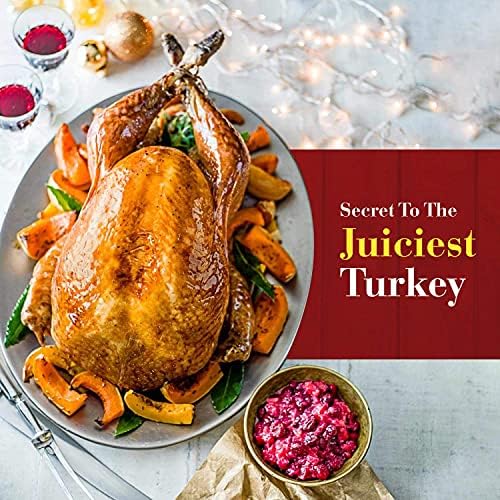 Turkey Brining Bags Set of 2 – Extra Large Holds up to 38lb – 25.5 x 21.5 inches 5