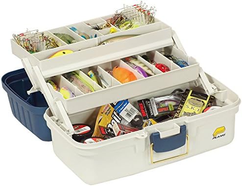 Plano 2-Tray Tackle Box with Dual Top Access 3
