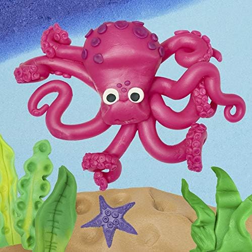 Play-Doh Modeling Compound 24-Pack Case of Colors, Party Favors, Non-Toxic, 9