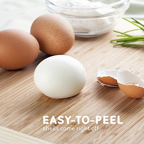 Elite Gourmet EGC-007B# Rapid Egg Cooker, 7 Easy-To-Peel, Hard, Medium 2