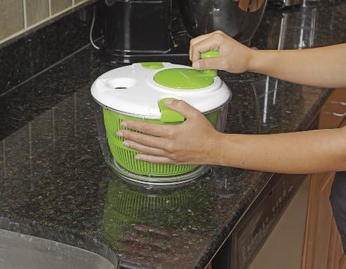 Cuisinart Salad Spinner 4
