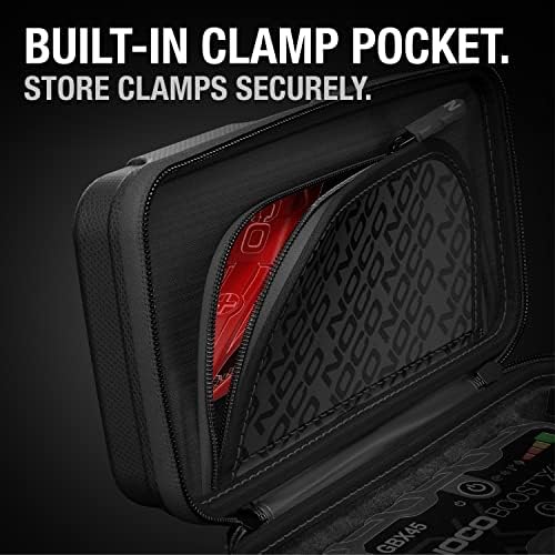 NOCO GBC101 Boost X EVA Protection Case for GBX45 UltraSafe Lithium Jump 3