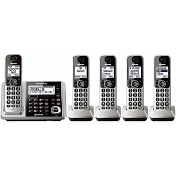 Panasonic® KX-TG175C DECT 6.0 Digital Phone System