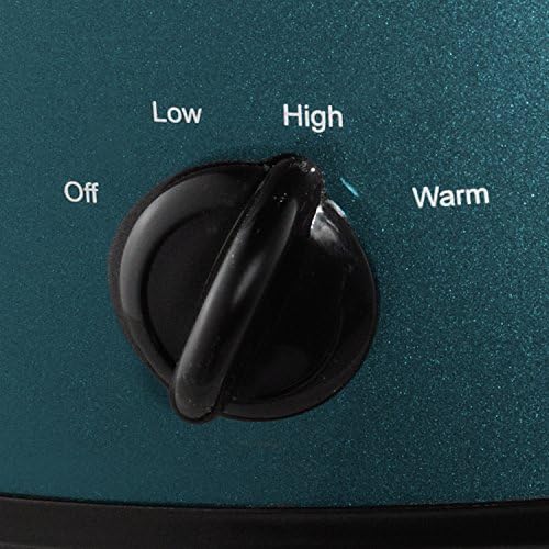 Crockpot SCV700-KT Design to Shine 7QT Slow Cooker Turquoise 4