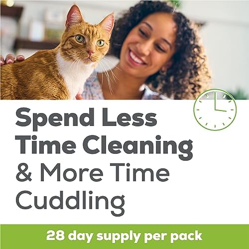 Purina Tidy Cats Cat Litter Breeze Pads Refill Pack Multi Cat Litter Pads 2