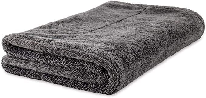 Blackline Car Care XL 3ft x 2ft, Ultra-Absorbant Microfiber Car Drying Towel