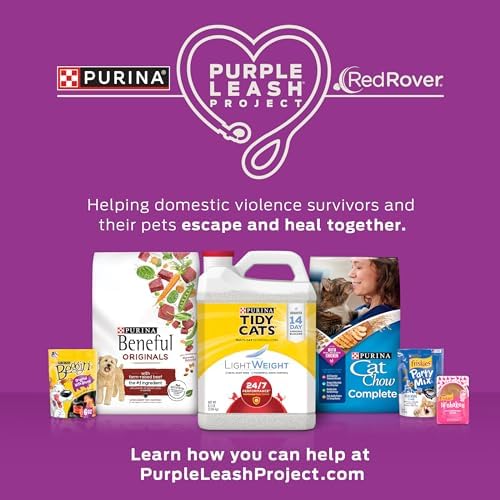 Purina Tidy Cats Low Dust, Multi Cat, Clumping Cat Litter, LightWeight Glade 3