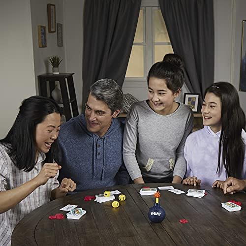 Hasbro Gaming Ka-Blab! Game for Families, Teens and Kids Ages 10 and Up 5