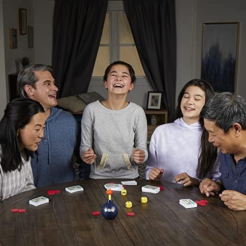 Hasbro Gaming Ka-Blab! Game for Families, Teens and Kids Ages 10 and Up 9