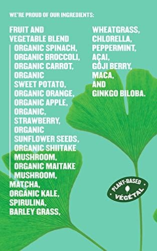 SUBI RAW Greens Superfood Powder NOT FLAVOURED DAILY VEGETABLE REPLACEMENT 3