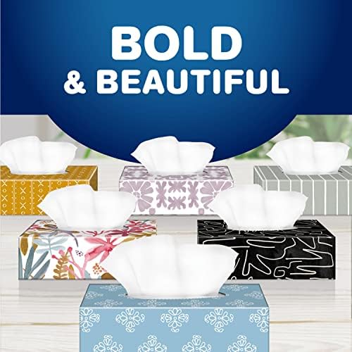Scotties Original Everyday Care Facial Tissue, Hypoallergenic and Dermatologist 4