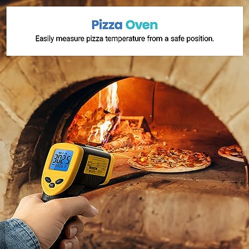 Etekcity Lasergrip 1080 Laser Thermometer Digital Infrared Thermometer 2
