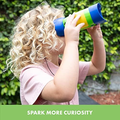 Educational Insights GeoSafari Jr. Kidnoculars – Binoculars for Kids Ages 3+ 3