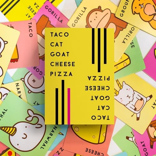 Taco Cat Goat Cheese Pizza 2